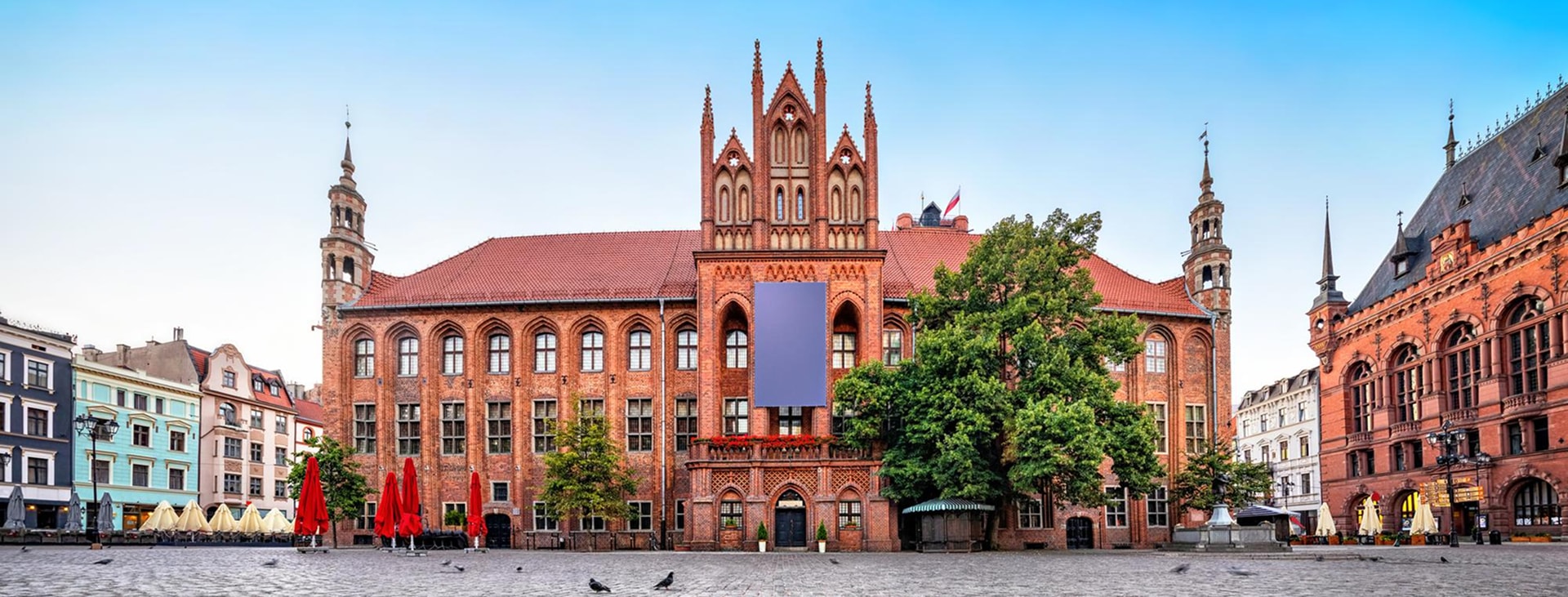 #Długoterminowe korzyści#<br />
z wynajmu w Toruniu