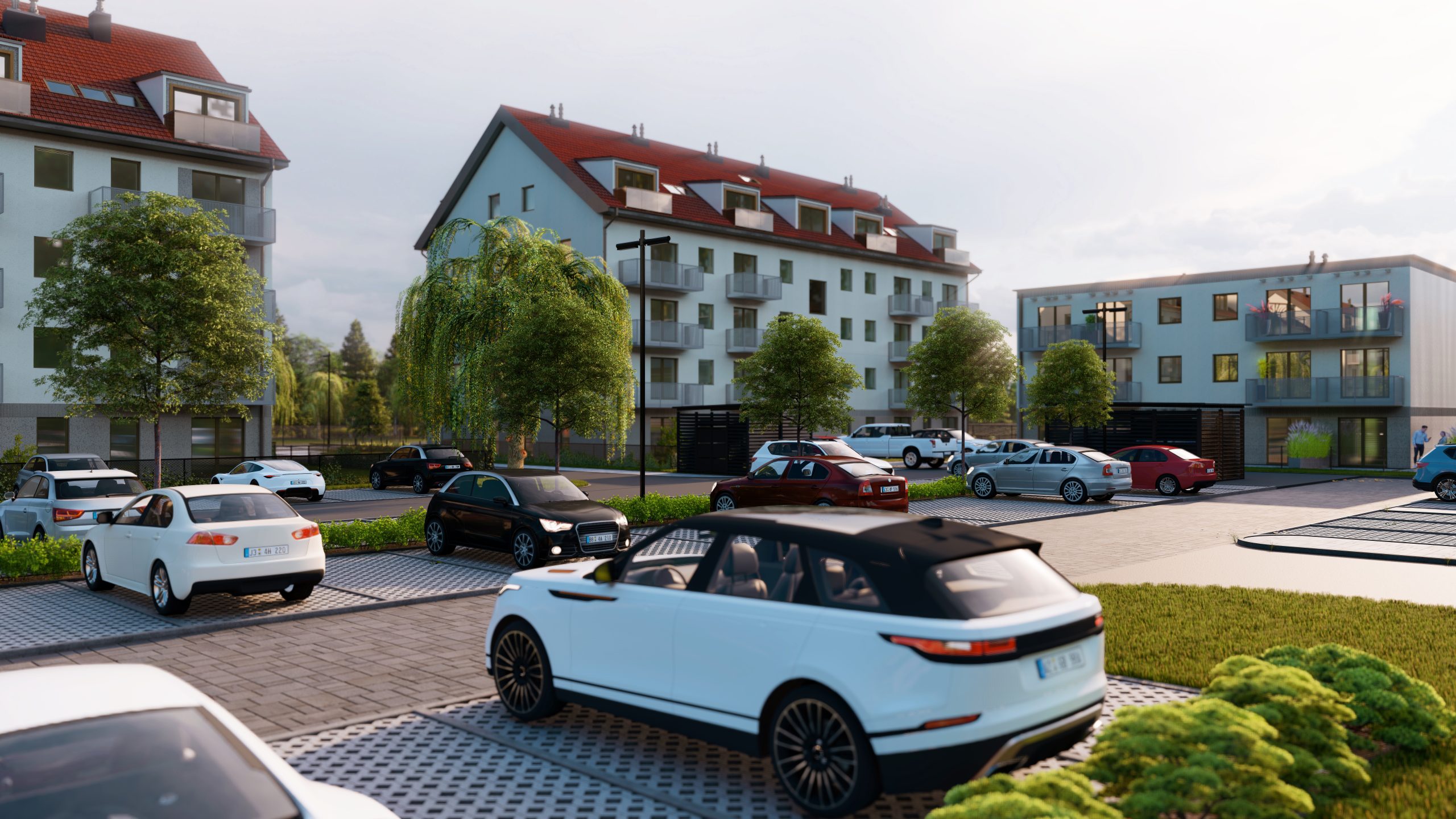 Osiedle "Pod Jeleniami"