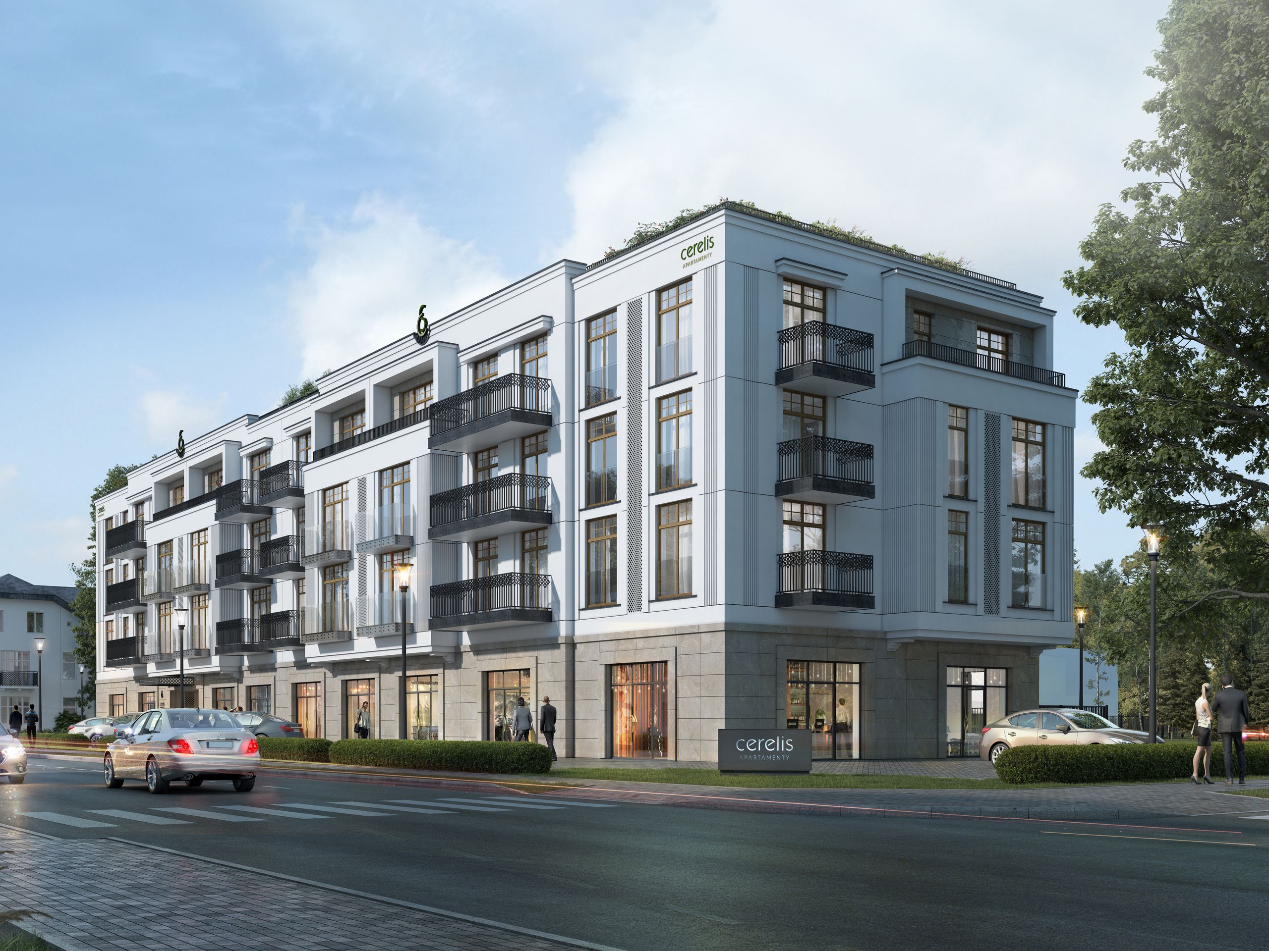 Osiedle "Cerelis"