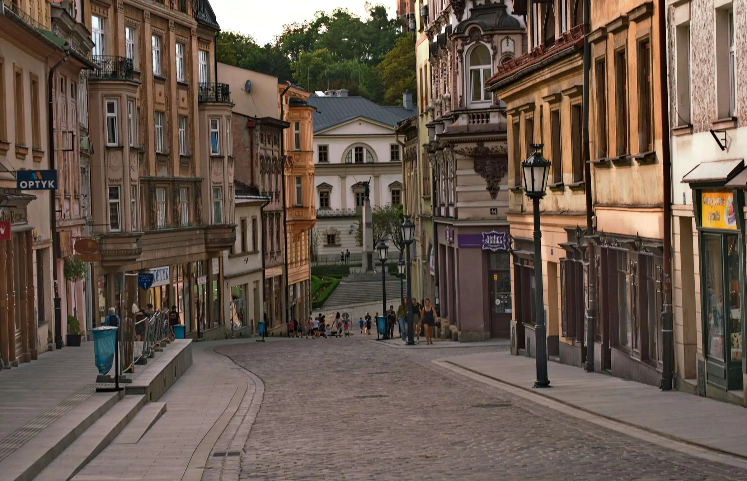 #Zarządzanie najmem krótkoterminowym# Cieszyn. Obsługa apartamentów i nieruchomości.