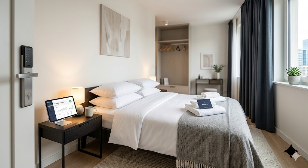 Jak przygotować apartament do najmu? Przewodnik po standardach, które budują zysk