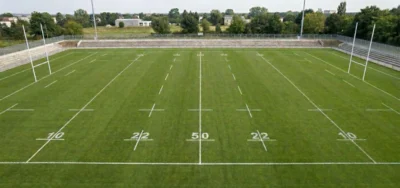 Renters ist Sponsor des Rugby-Spiels in Sopot