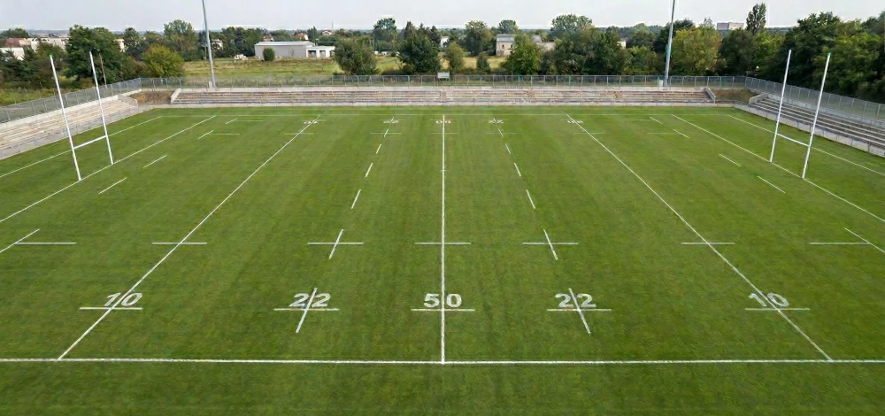 Renters ist Sponsor des Rugby-Spiels in Sopot