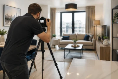 Zdjęcie apartamentu to jego wizytówka. Jak pracują profesjonaliści? – wywiad z Tomaszem Stolz